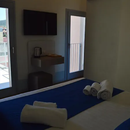 ベッド・アンド・ブレックファスト Tanit & ヴィッラシミーウス