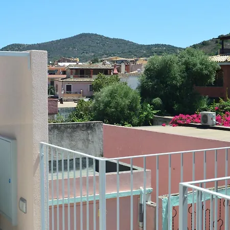 ベッド・アンド・ブレックファスト Tanit & 4*