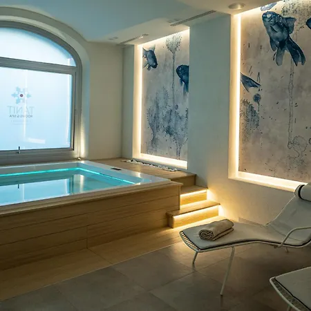 ベッド・アンド・ブレックファスト Tanit & ヴィッラシミーウス