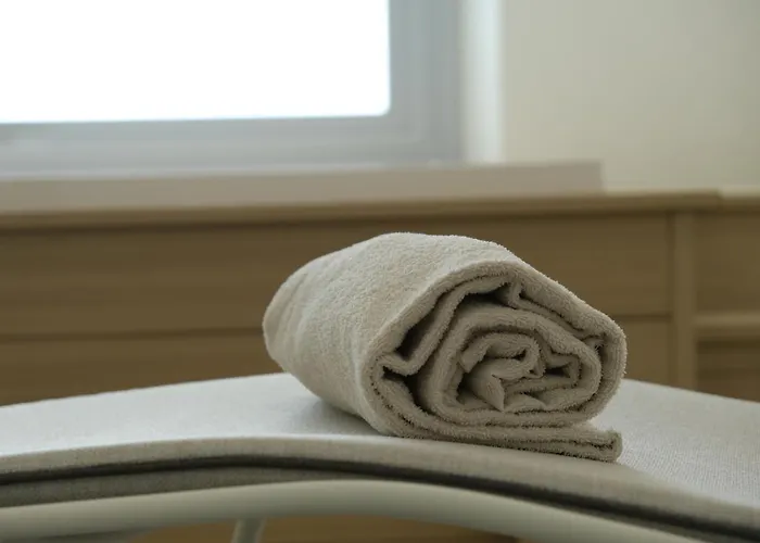 Oda ve Kahvaltı Tanit & 4*