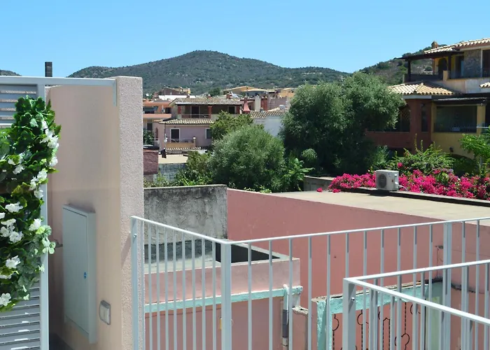 Bed & Breakfast Tanit & 4*